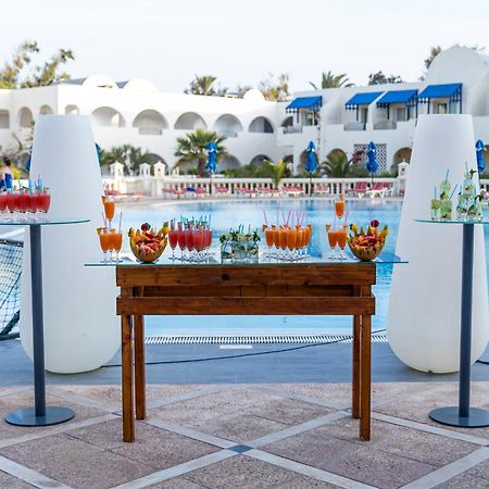 Le Petit Palais Djerba & Spa 乌姆苏克 外观 照片