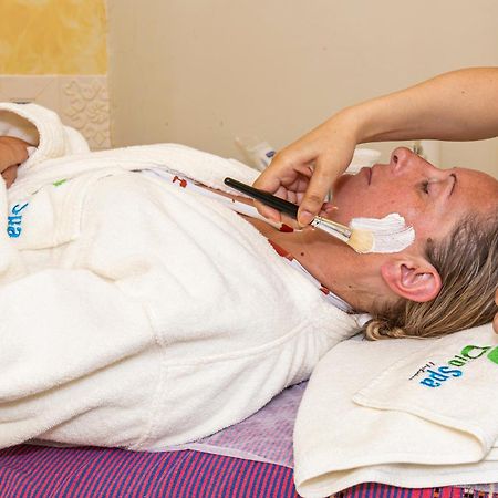 Le Petit Palais Djerba & Spa 乌姆苏克 外观 照片