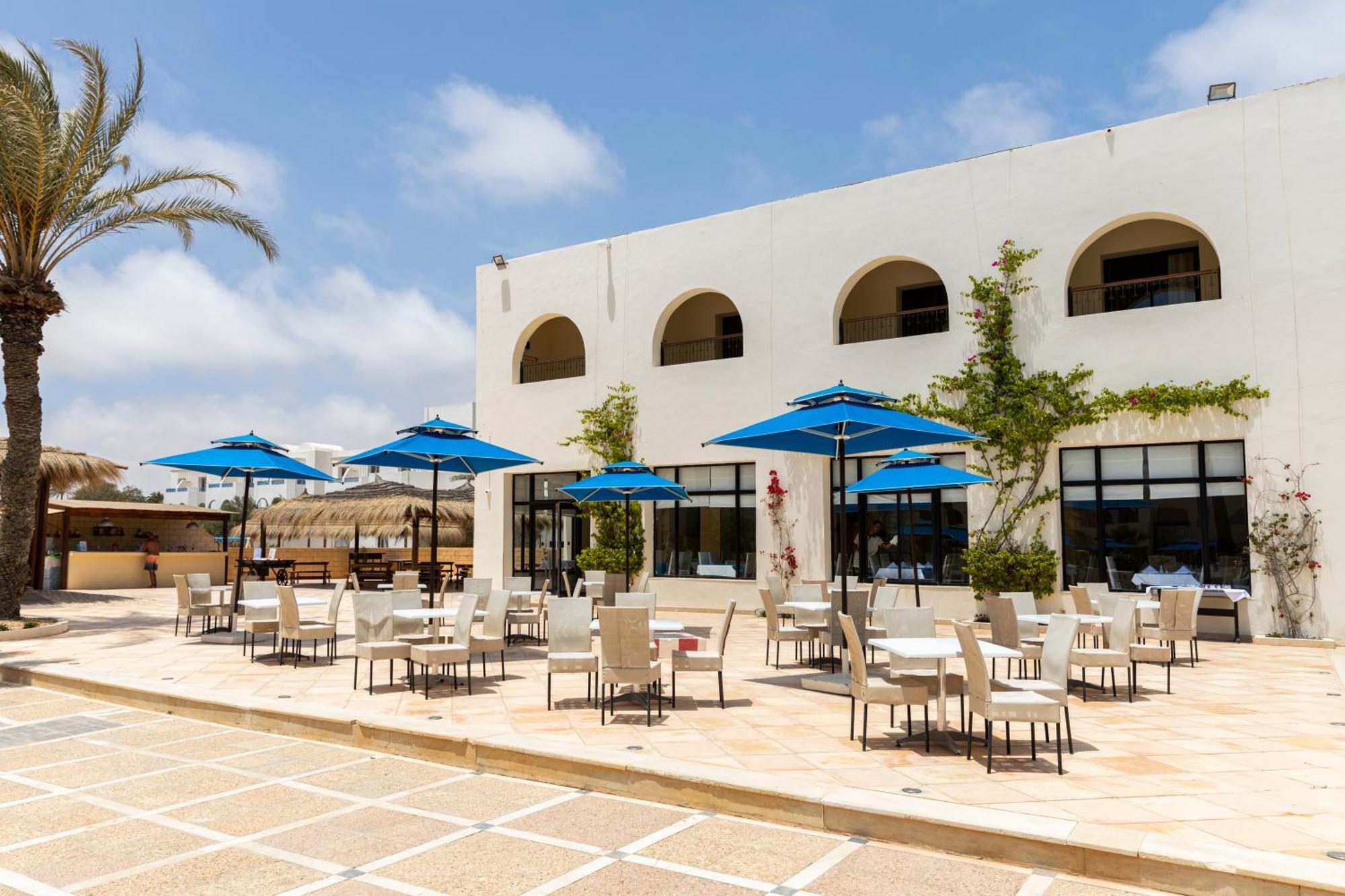 Le Petit Palais Djerba & Spa 乌姆苏克 外观 照片