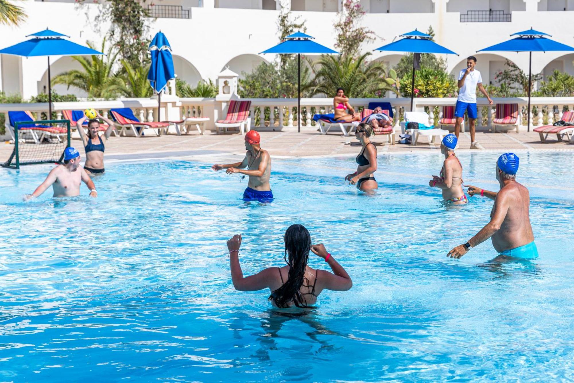 Le Petit Palais Djerba & Spa 乌姆苏克 外观 照片