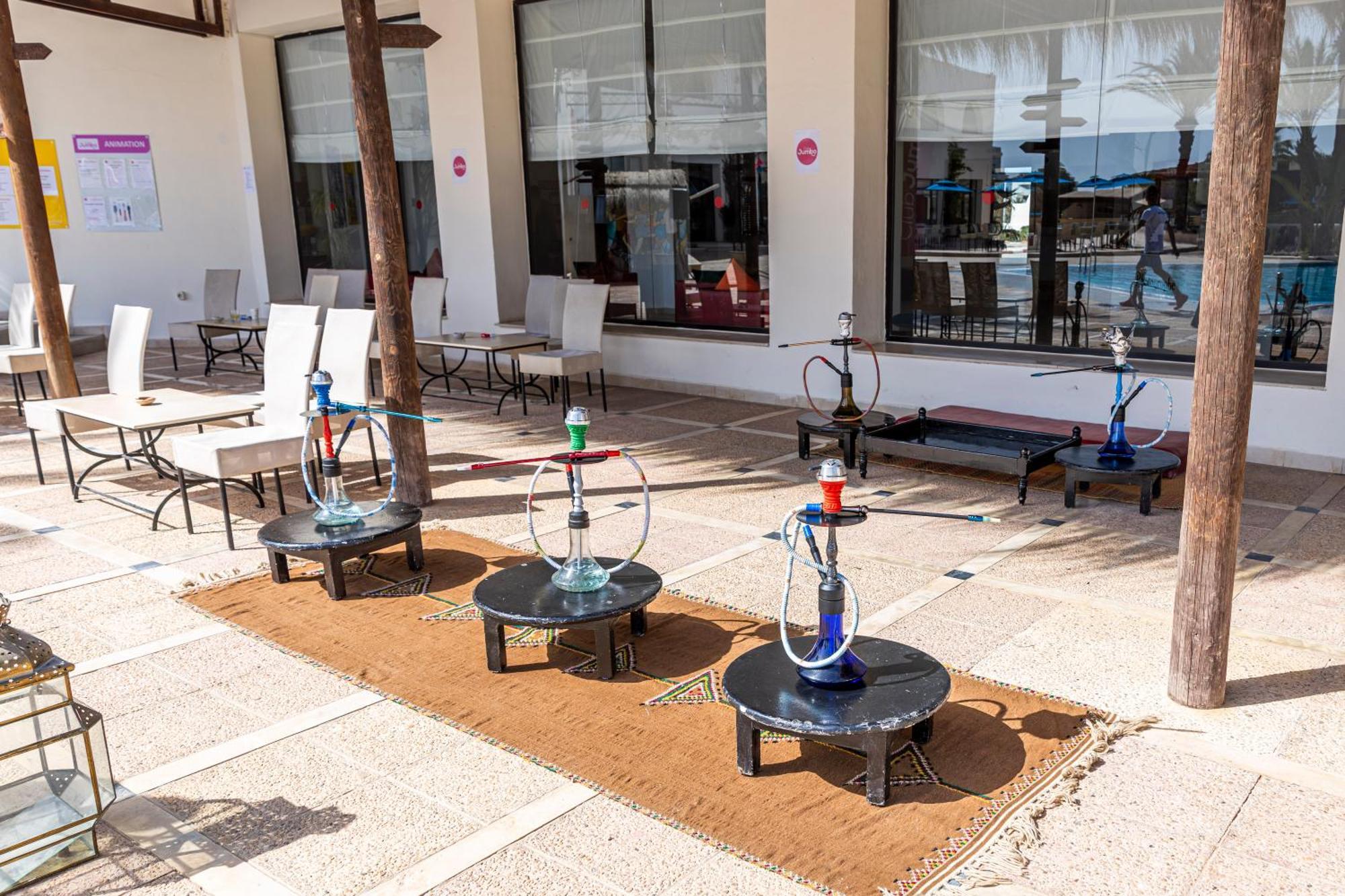 Le Petit Palais Djerba & Spa 乌姆苏克 外观 照片