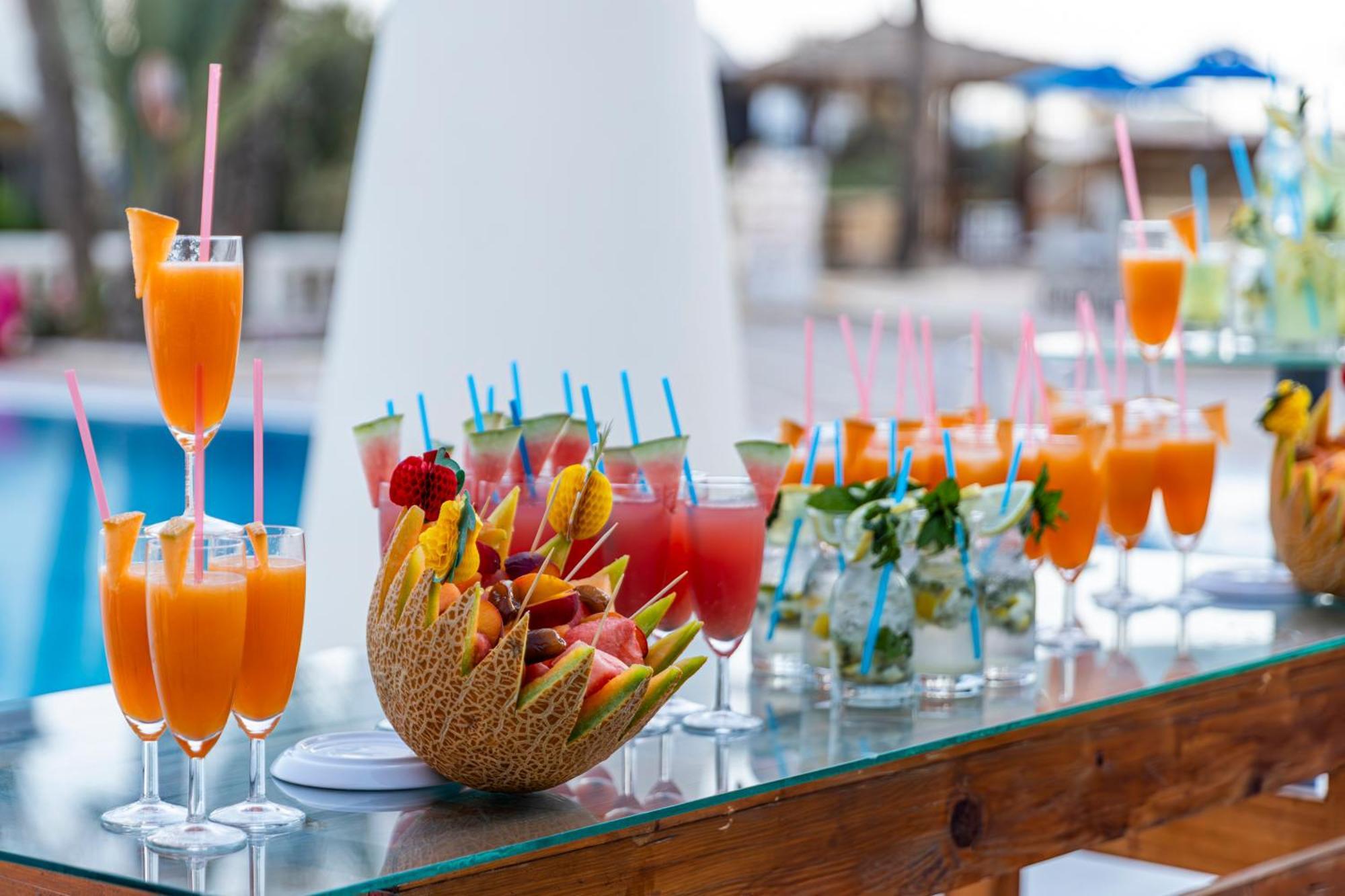 Le Petit Palais Djerba & Spa 乌姆苏克 外观 照片