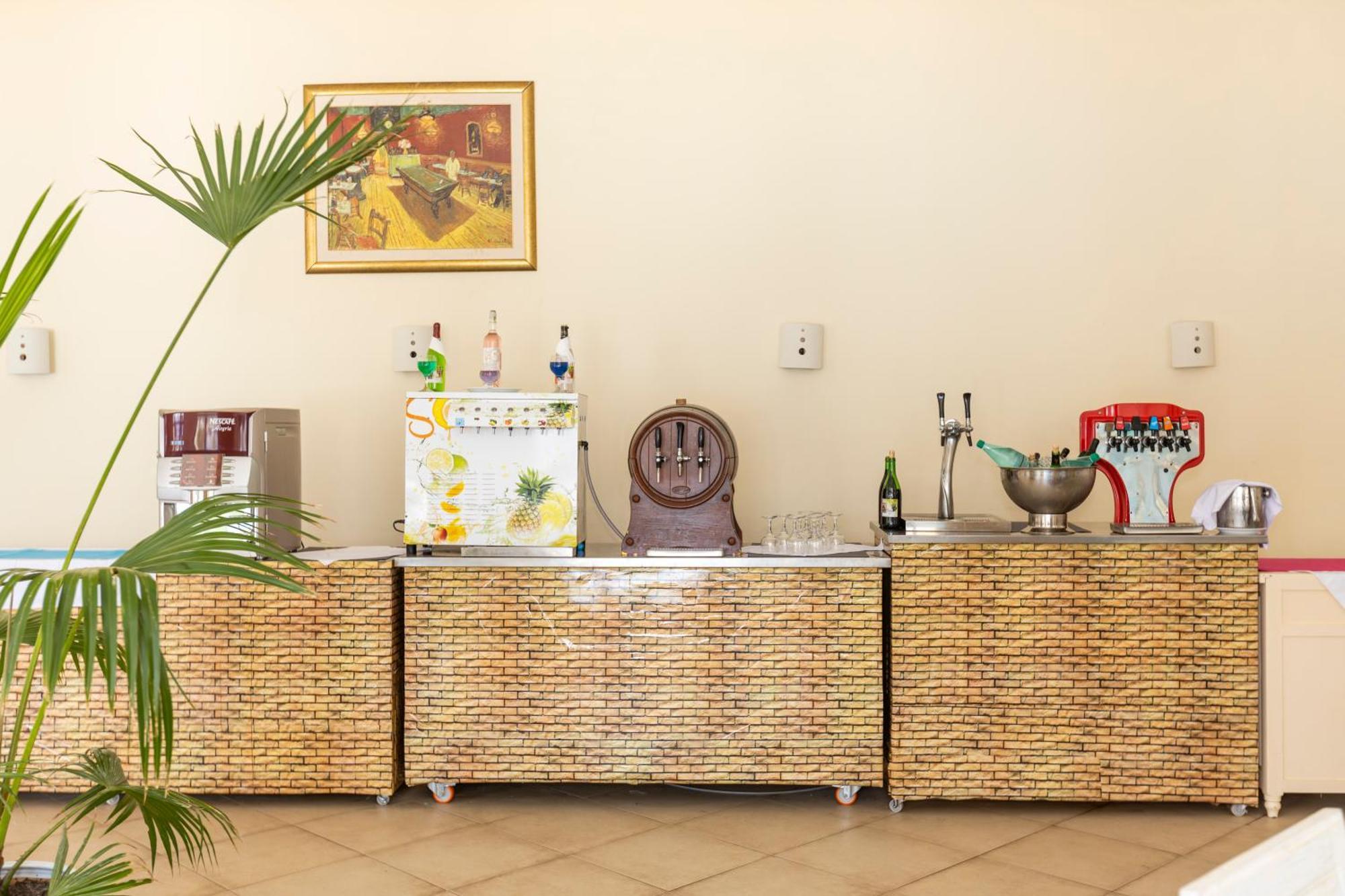 Le Petit Palais Djerba & Spa 乌姆苏克 外观 照片