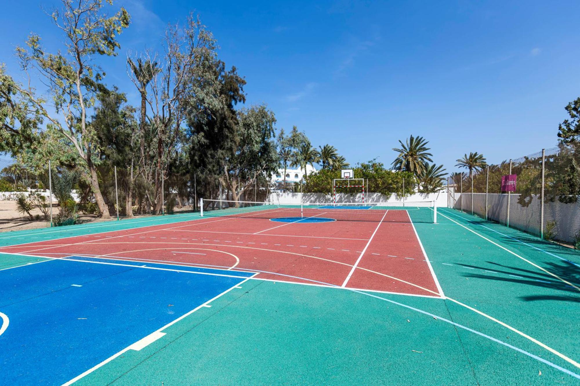 Le Petit Palais Djerba & Spa 乌姆苏克 外观 照片