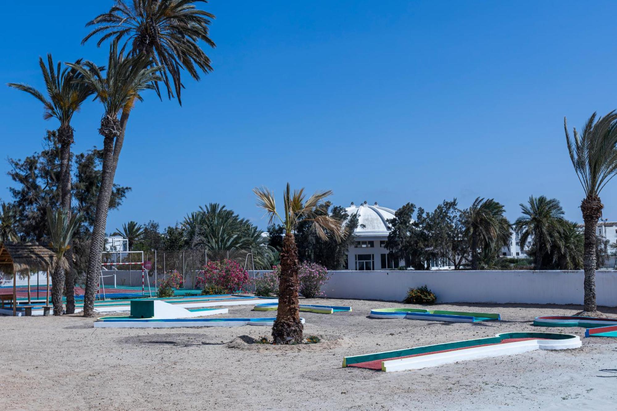 Le Petit Palais Djerba & Spa 乌姆苏克 外观 照片