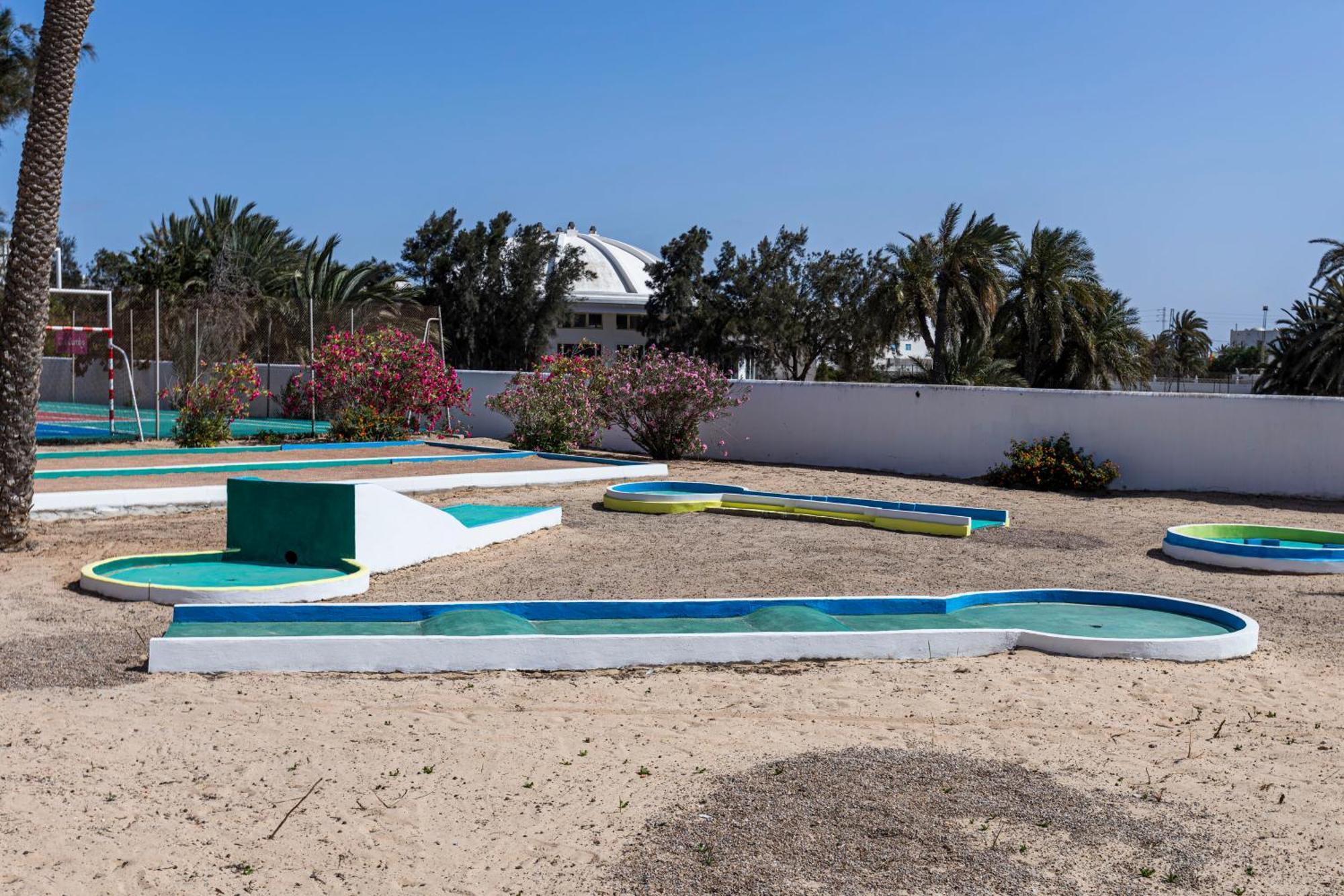 Le Petit Palais Djerba & Spa 乌姆苏克 外观 照片