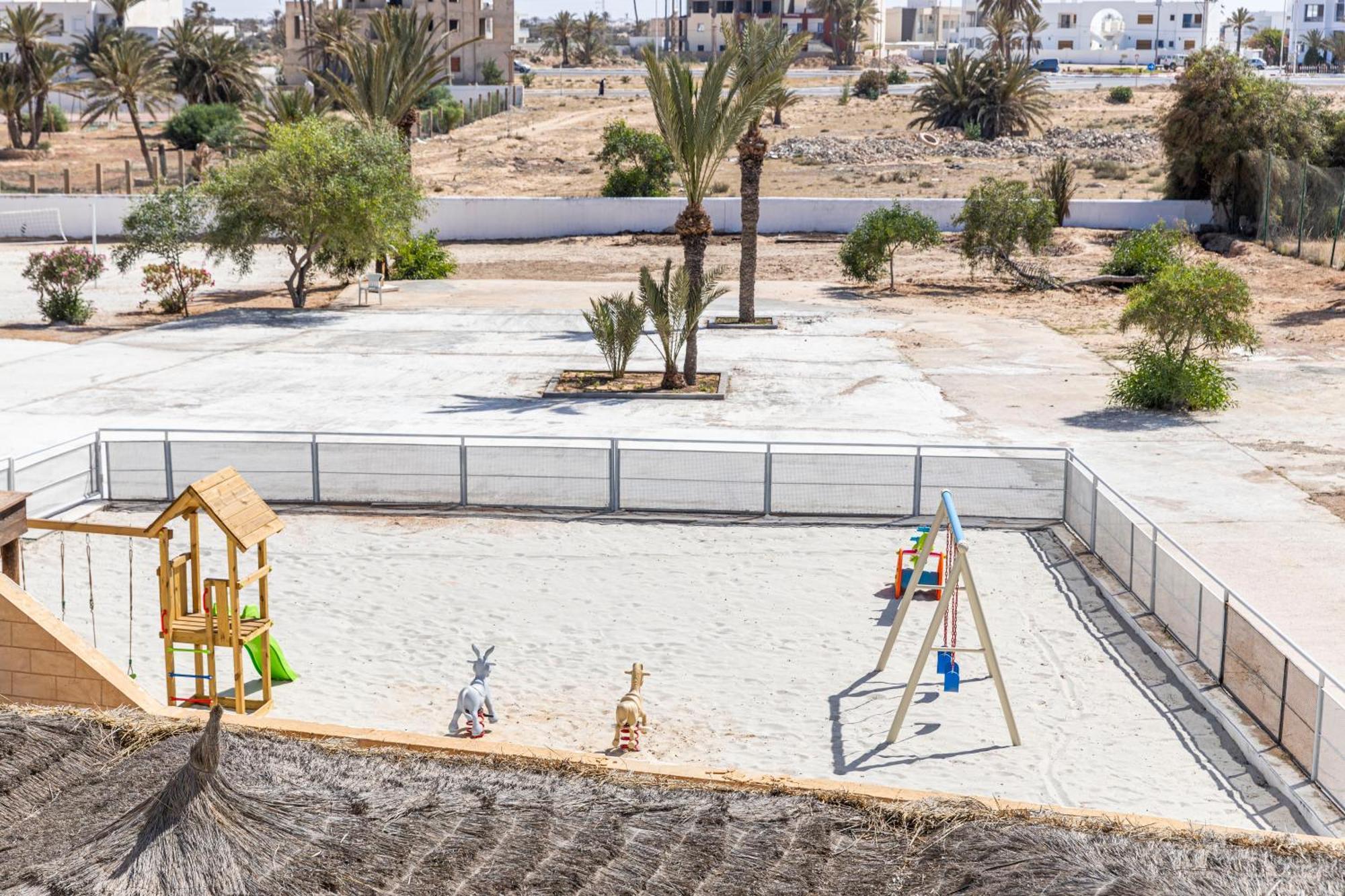 Le Petit Palais Djerba & Spa 乌姆苏克 外观 照片