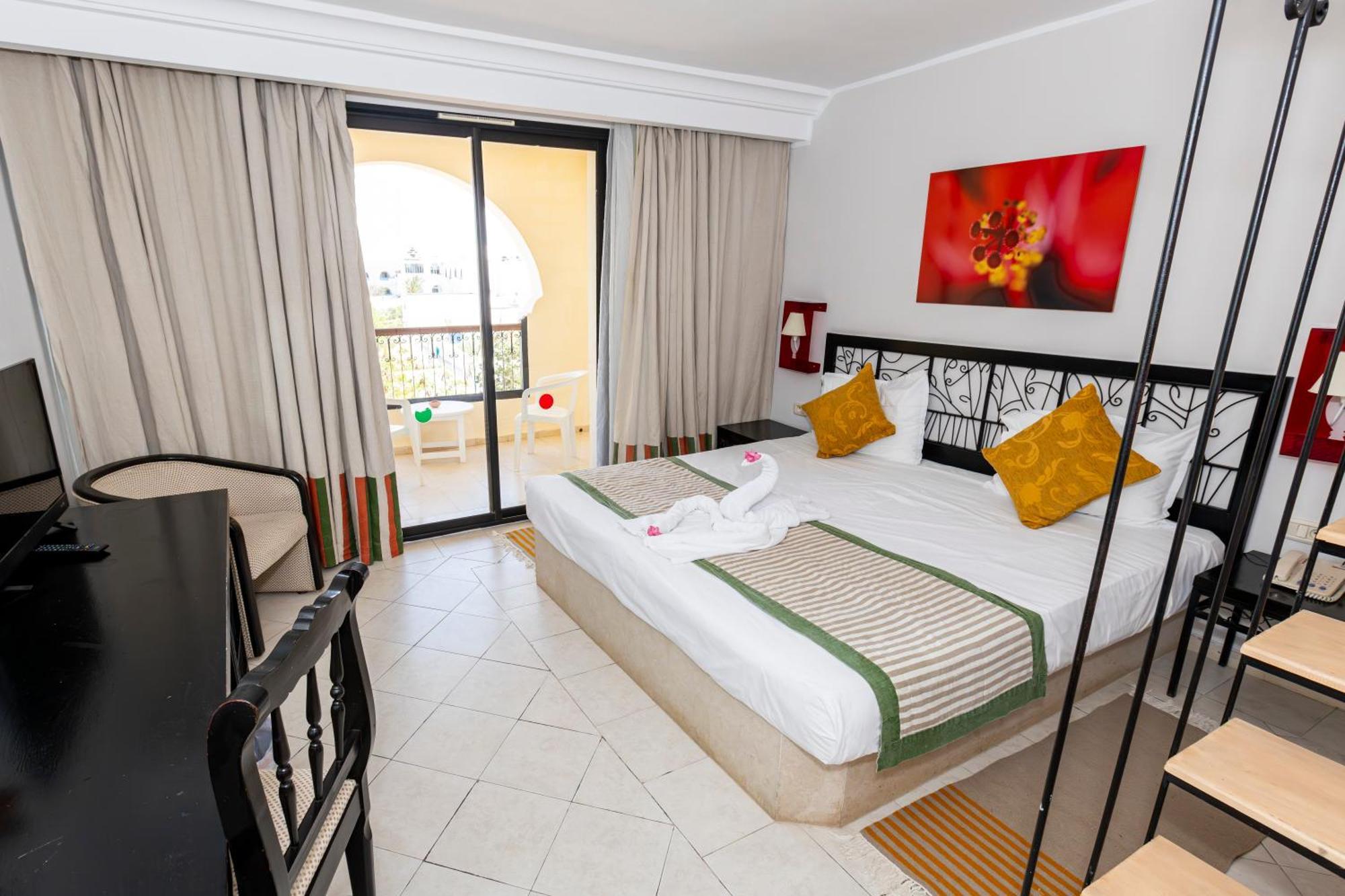 Le Petit Palais Djerba & Spa 乌姆苏克 外观 照片