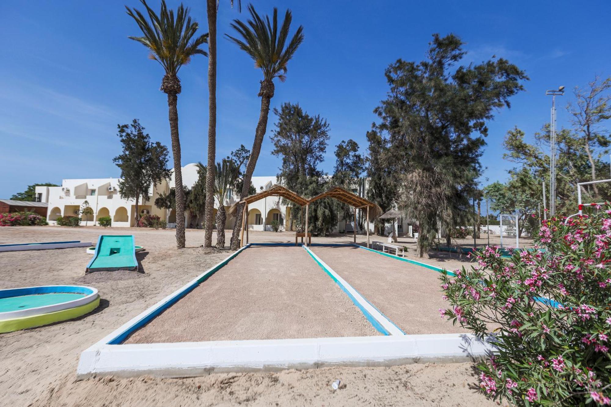 Le Petit Palais Djerba & Spa 乌姆苏克 外观 照片