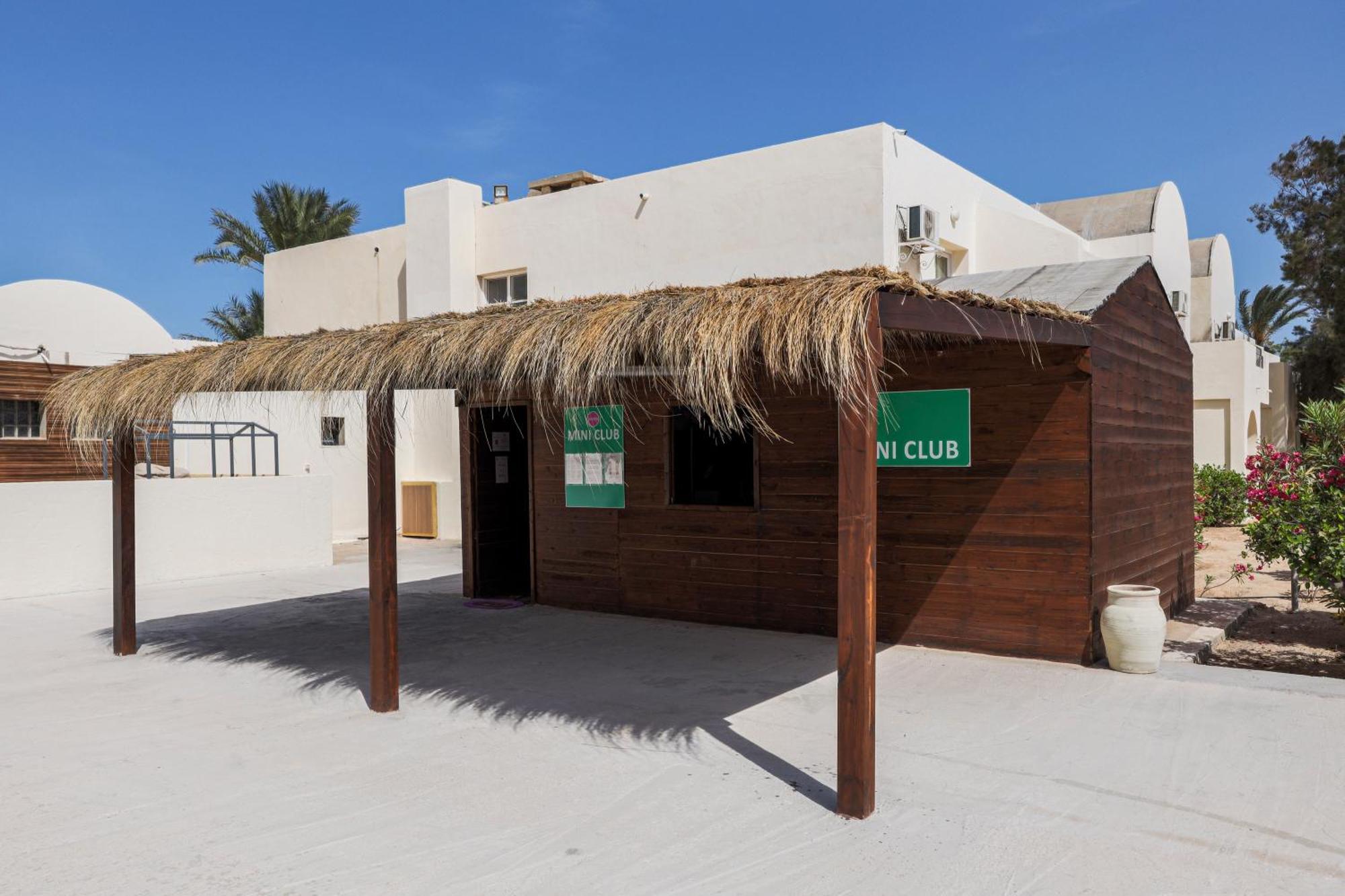 Le Petit Palais Djerba & Spa 乌姆苏克 外观 照片
