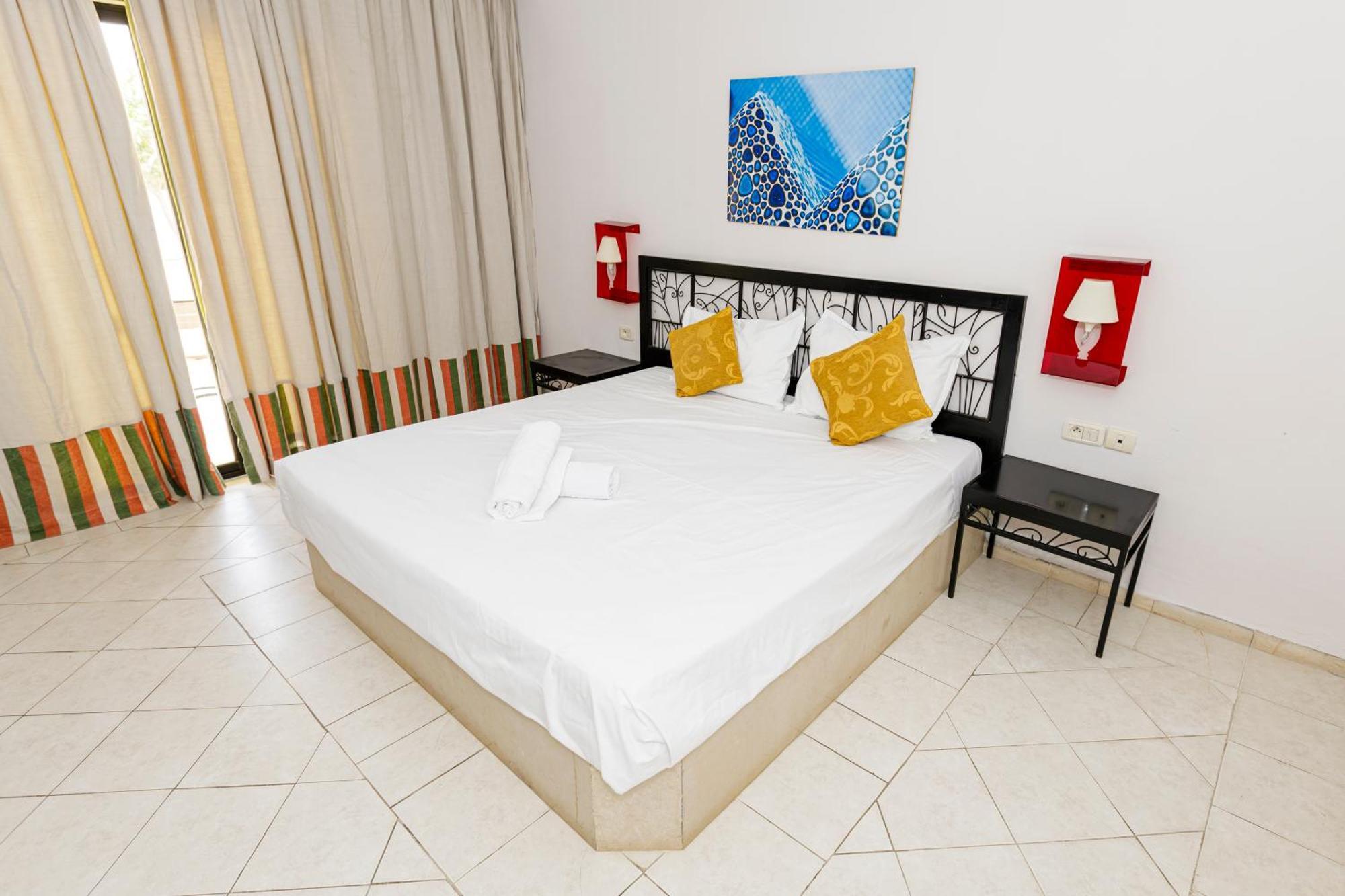 Le Petit Palais Djerba & Spa 乌姆苏克 外观 照片