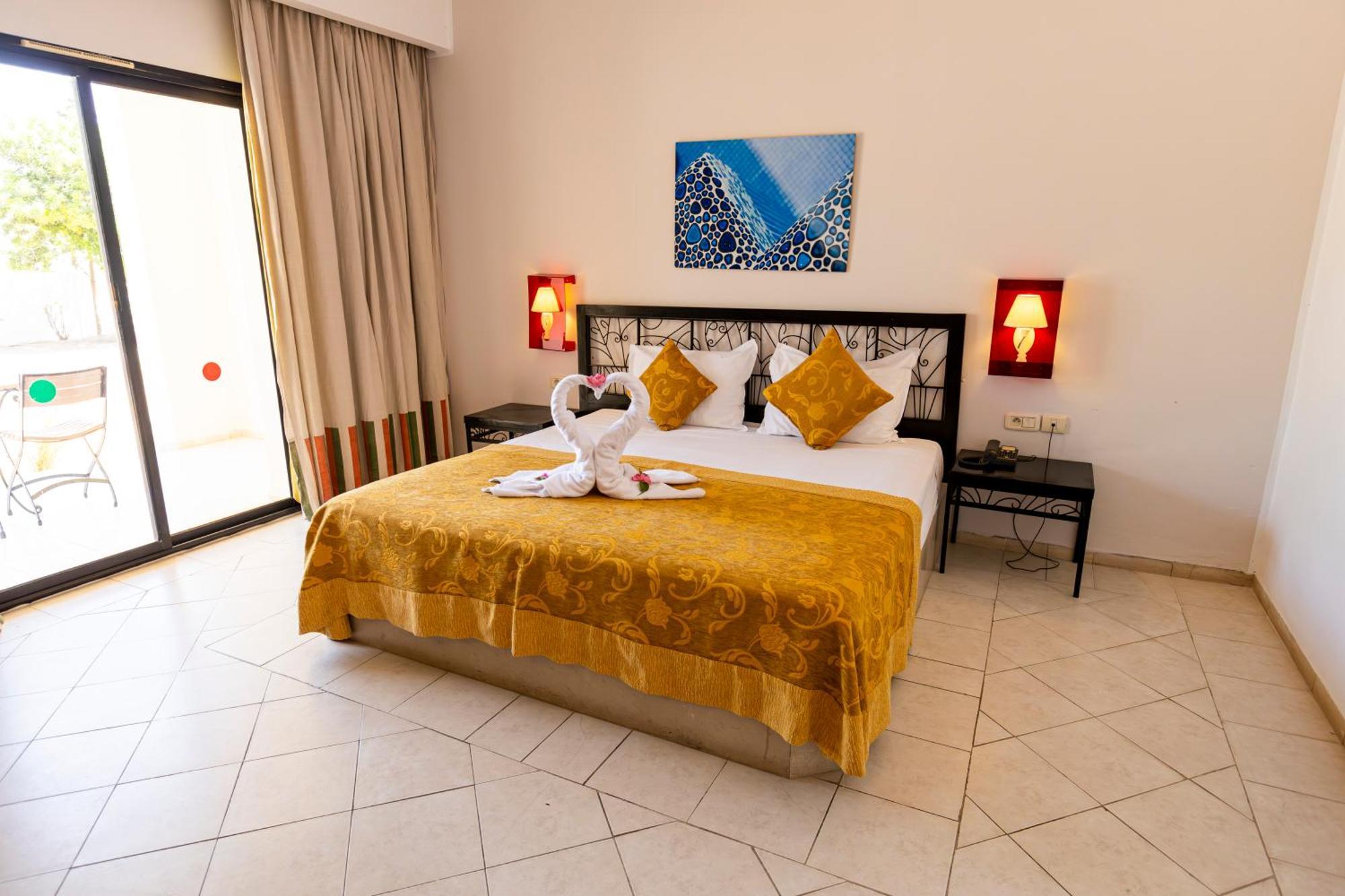 Le Petit Palais Djerba & Spa 乌姆苏克 外观 照片