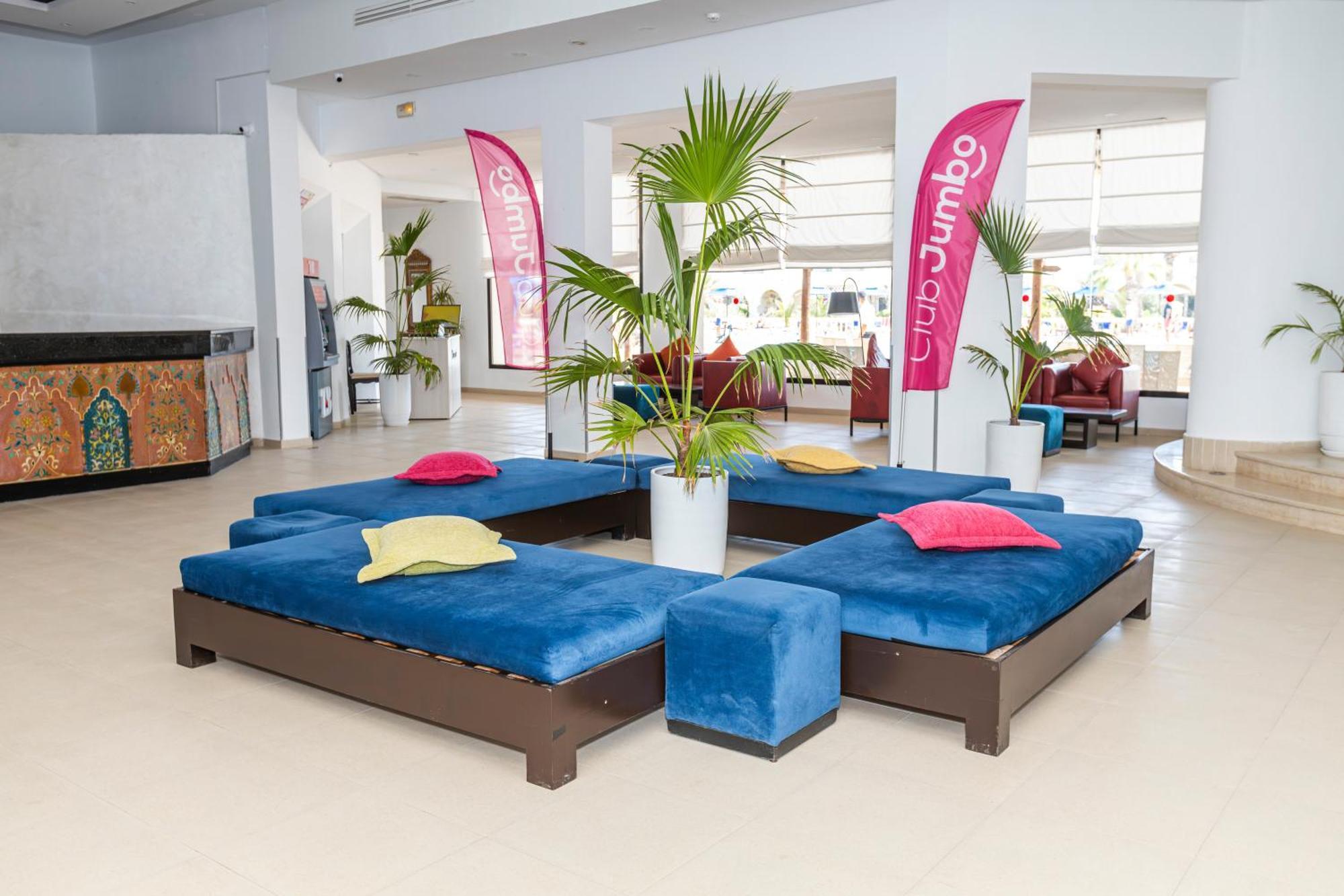 Le Petit Palais Djerba & Spa 乌姆苏克 外观 照片