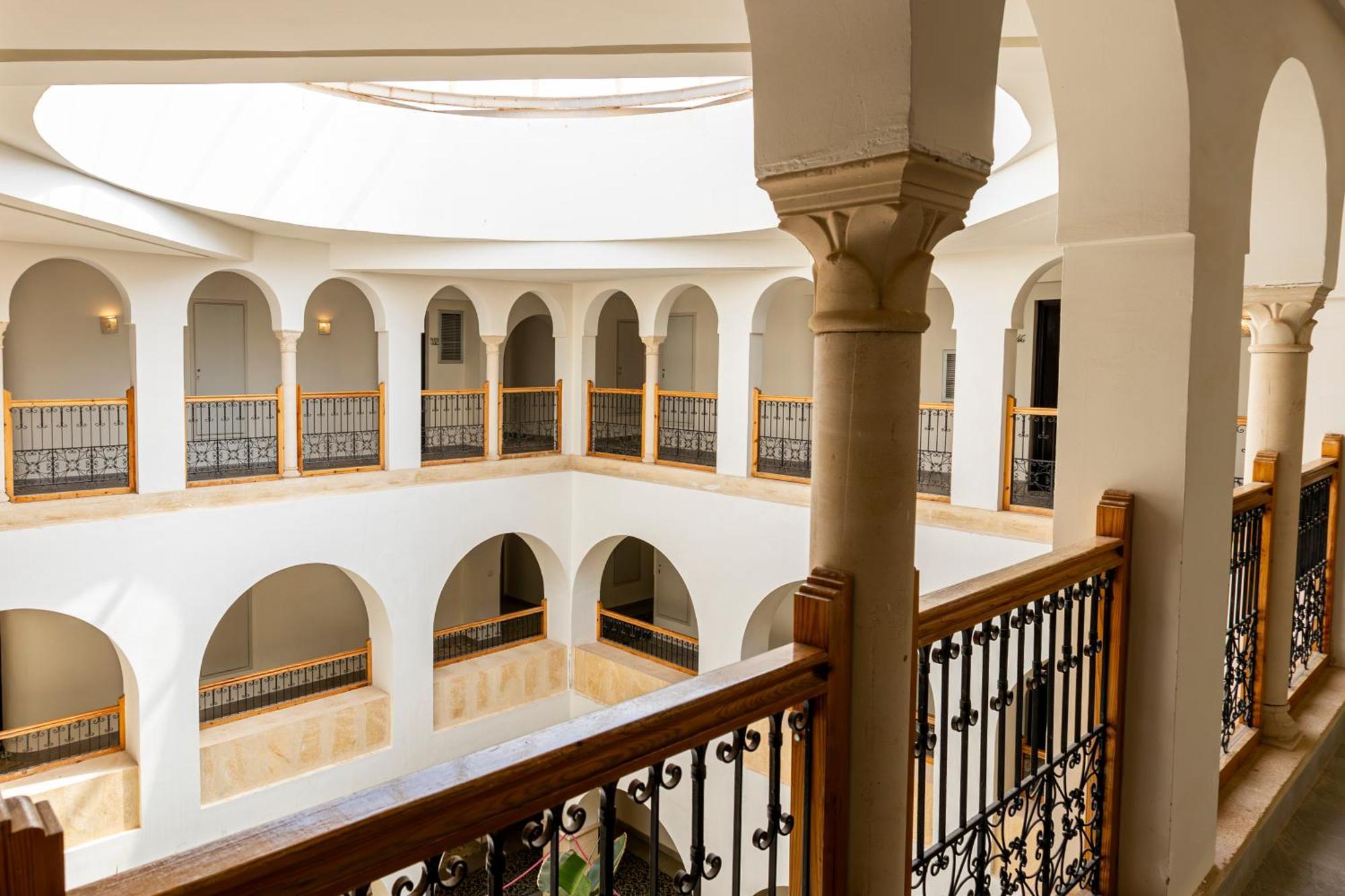 Le Petit Palais Djerba & Spa 乌姆苏克 外观 照片