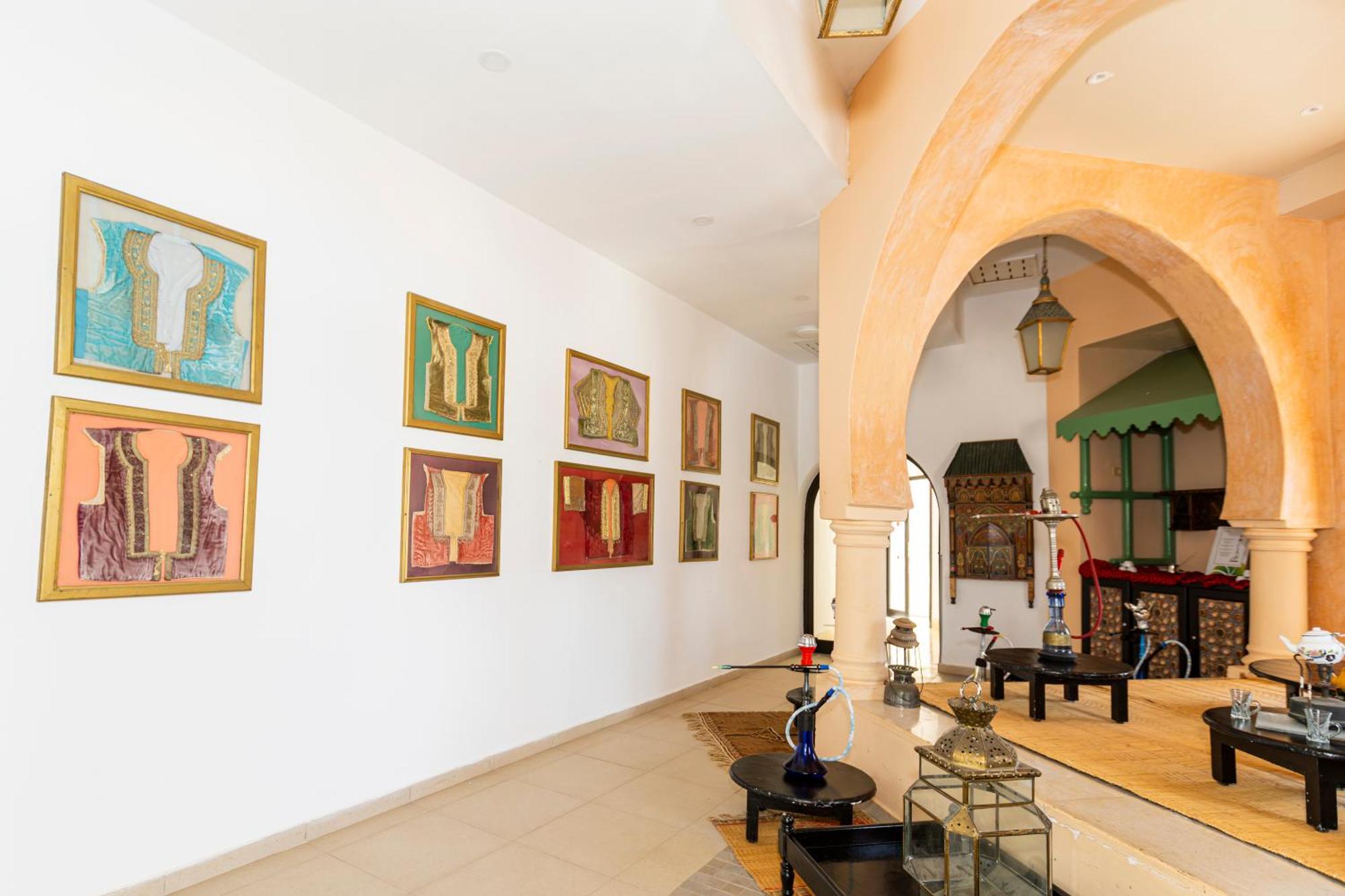Le Petit Palais Djerba & Spa 乌姆苏克 外观 照片